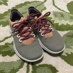 Allbirds Wool Dasher Mizzles 🧡